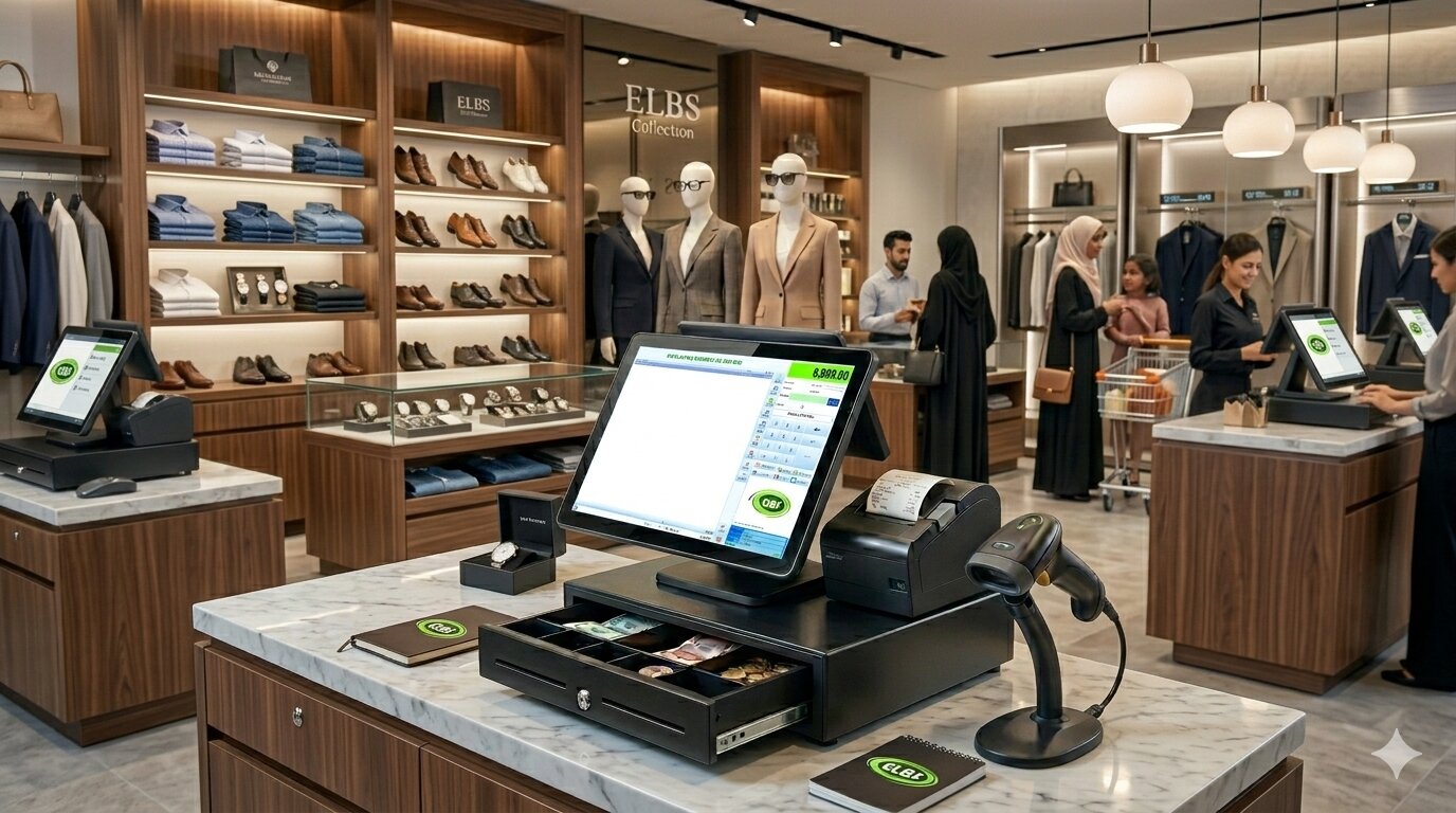 ELBS POS Retial